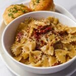 Caramelized Onion and Sun-Dried Tomato Pasta Recipe