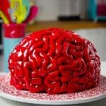 Brain Cake Recipe