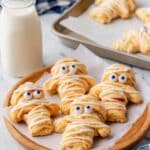 Halloween Hand Held Pies Recipe