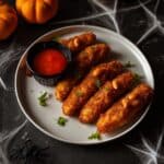 Air Fryer Witch Finger Chicken Tenders Recipe