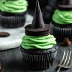 Witches Hat Cupcakes Recipe