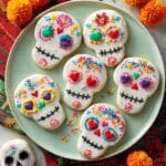 Day of the Dead Cookies Recipe