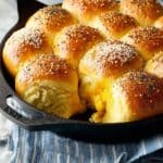 Honey-Squash Dinner Rolls Recipe