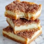 Sopapilla Cheesecake Bars Recipe