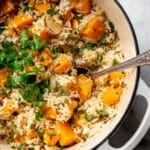 Easy Pumpkin Rice Recipe