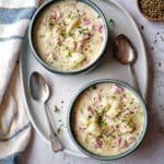 Cabbage and Potato Soup Recipe