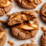 Brown Butter Apple Pie Cookies Recipe