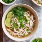 Quick Chicken Pho Recipe