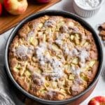 Vegan Apple Cake Recipe