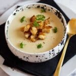 Creamy Cauliflower Soup Recipe