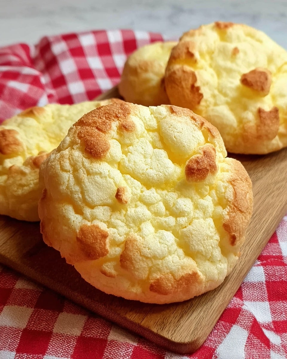 Cloud Bread Recipe