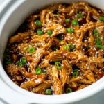 Slow Cooker Teriyaki Chicken Recipe