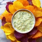Peruvian Aji Verde Sauce Recipe