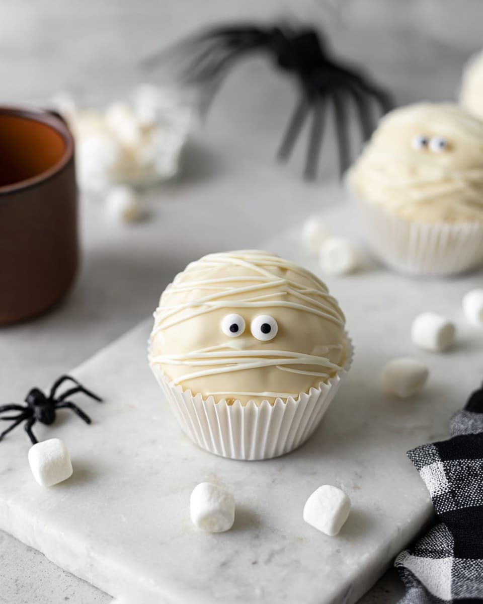 Halloween Hot Chocolate Bombs Recipe