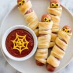 Mummy Hot Dogs Recipe