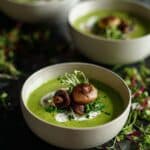 Witches Brew (Green Pea Soup) Recipe