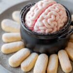 Red Velvet Brain Dip Recipe
