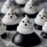 Ghost Meringues Recipe
