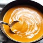 Pumpkin Soup - Classic and Easy Recipe