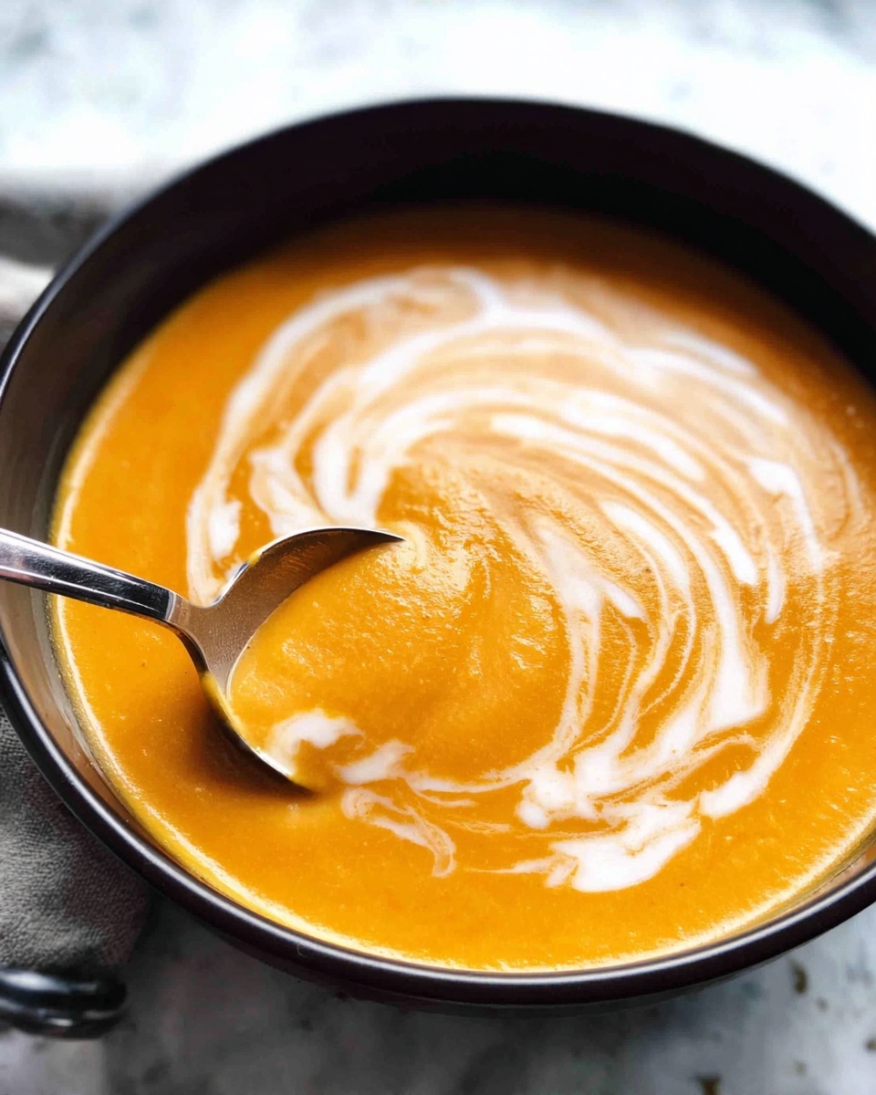 Pumpkin Soup - Classic and Easy Recipe