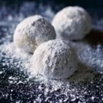 Russian Tea Cakes Recipe