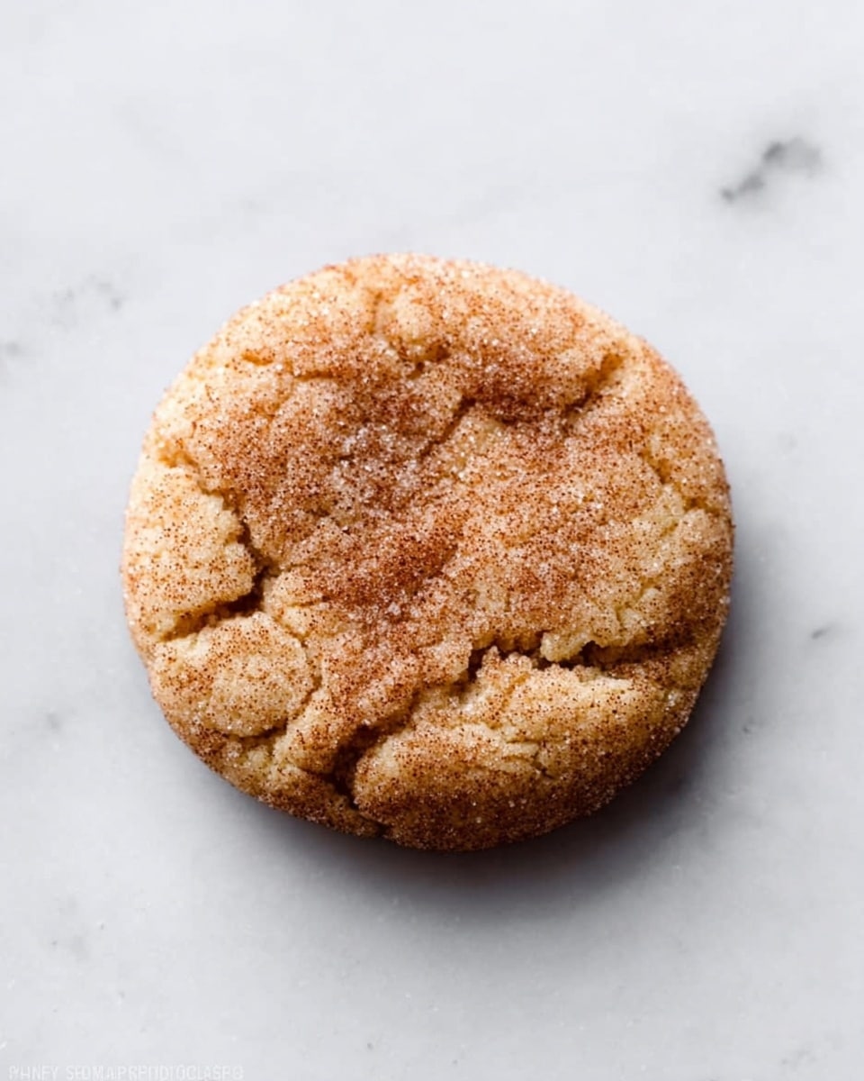 Soft and Puffy Snickerdoodles Recipe