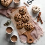 Chai-Spiced Chocolate Chip Cookies Recipe