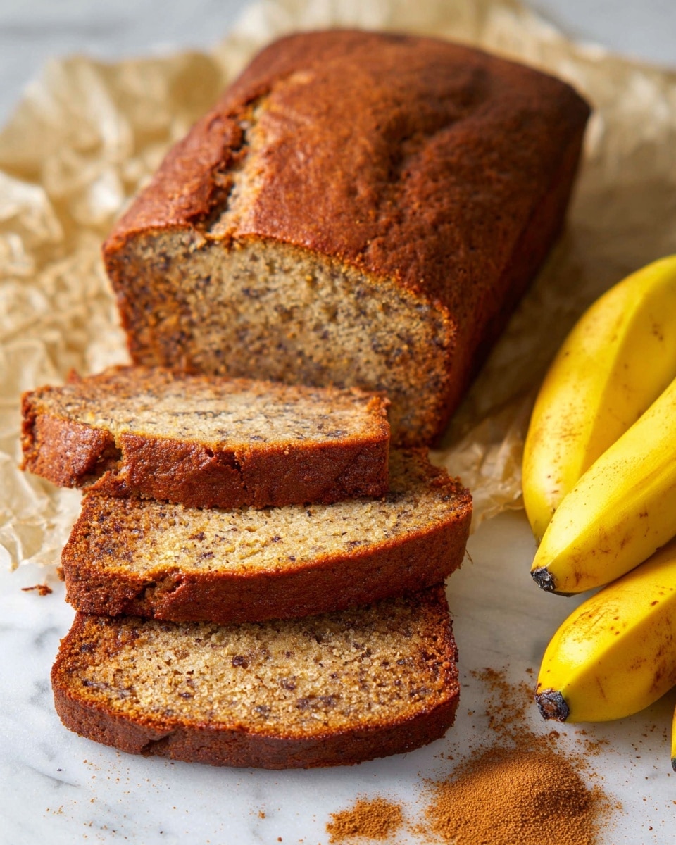 Banana Bread Recipe