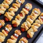 Mummy Dogs Recipe