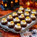 Boo-tiful Brownie Bites Recipe