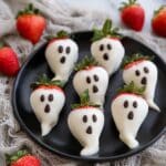 Strawberry Ghosts Recipe