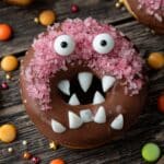 Vampire Donuts Recipe