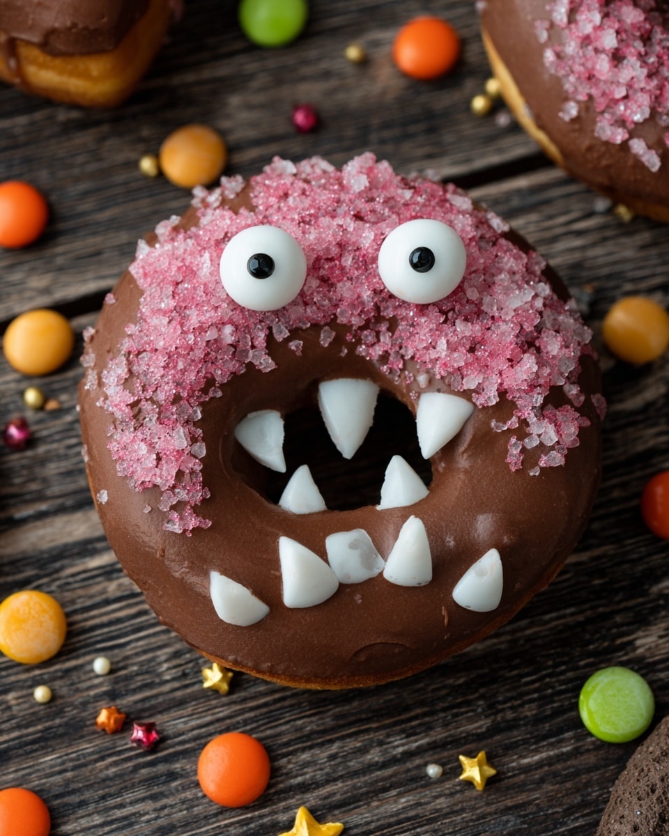 Vampire Donuts Recipe