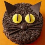 Black Cat Cupcakes Recipe