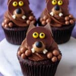 Werewolf Cupcakes Recipe