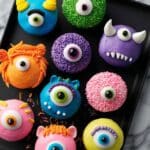 Cake Eyeballs Recipe