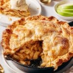 Cinnamon Apple Pie Recipe