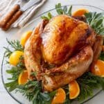 Juicy Thanksgiving Turkey Recipe