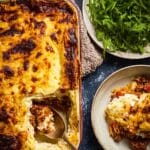 Venison Pastitsio Recipe