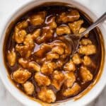 Slow Cooker Honey Lemon Chicken Recipe