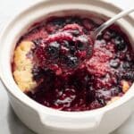 Slow Cooker Berry Cobbler Recipe