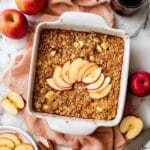 Apple Cinnamon Baked Oatmeal Recipe