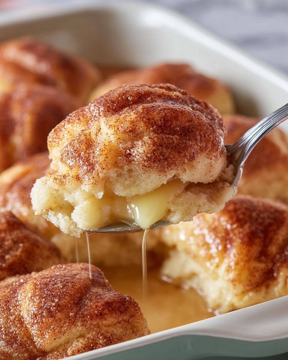 Apple Dumplings with Mountain Dew Recipe