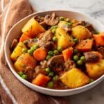 Beef and Vegetable Stew Recipe