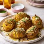 Hasselback Potatoes Recipe