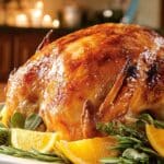 Juicy Citrus Herb Turkey Brine Recipe