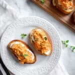 Butternut Squash Crostini with Caramelized Shallots and Fresh Mint Recipe