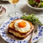 Croque Marmite Recipe