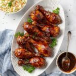 Incredible Slow Cooker Drumsticks (4-Ingredients!) Recipe