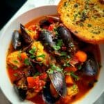 Brodetto (Fish Stew) Ancona-Style Recipe